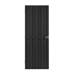 Gerätehaus-schwingtür Kit 1 Schwingtür Kit 1