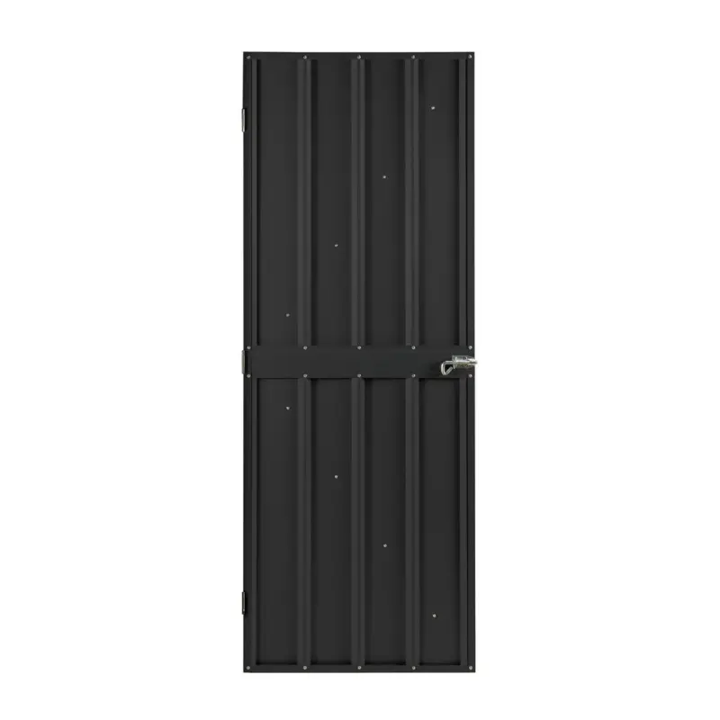 Gerätehaus-schwingtür Kit 1 Schwingtür Kit 1