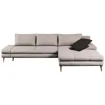 M&ouml;belix Ecksofa Mit Schlaffunktion Floby Stauraum Beige