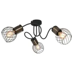 Strahler Argusto 3-flammig, Schwenkbar Ø 60 Cm