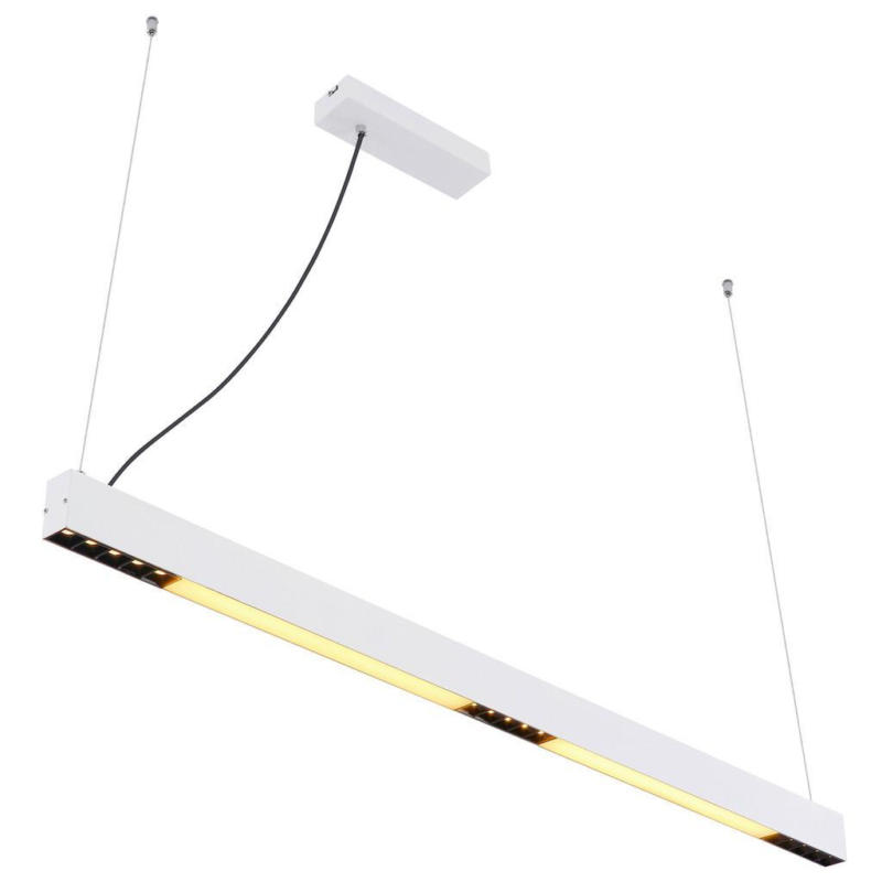 Led-hängeleuchte H: 120 Cm 1-Flammig Farbwechsler