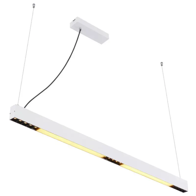 LED-H&auml;ngeleuchte H: 120 cm 1-Flammig Farbwechsler