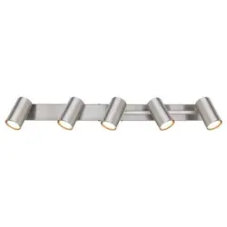 Strahler 5-flammig Verstellbar L: 70 Cm