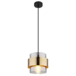 M&ouml;belix H&auml;ngeleuchte H: 120 cm 1-Flammig