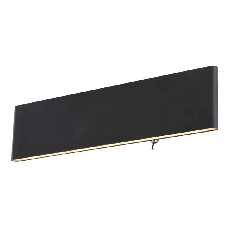Led-wandleuchte 1-flammig Mit Kippschalter
