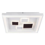 Möbelix Led-deckenleuchte L: 48 Cm Mit Stufenschalter + Fernbedienung