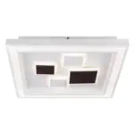 Möbelix Led-deckenleuchte L: 48 Cm Mit Stufenschalter + Fernbedienung