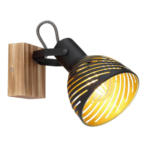 Möbelix Strahler 1-Flammig verstellbar L: 12,5 cm