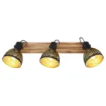 Möbelix Strahler 3-flammig Verstellbar L: 54 Cm