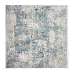 Webteppich Avignon Multicolor 200x200 Cm