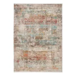 Webteppich Avignon Multicolor 240x340 Cm Multicolor 240/340 cm