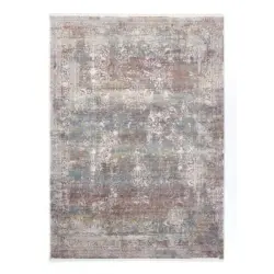 Webteppich Avignon Multicolor 200x250 Cm Multicolor 200/250 cm