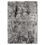 Möbelix Webteppich Grau Timeline Quantum Grau 140x200 Cm