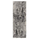 Möbelix Teppich Läufer Multicolor Timeline Quantum 80x200 Cm