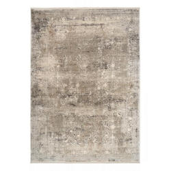 Webteppich Avignon Grau/goldfarben 240x340 Cm