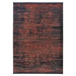 Webteppich Rio Kupferfarben 78x150 Cm