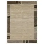 Möbelix Orientteppich Silk Greny Braun/naturfarben 120x180 Cm