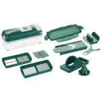 Möbelix Küchenhelfer-set Nicer Dicer Smart Julietti 11 -Teilig.
