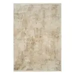 Möbelix Webteppich Avignon Goldfarben/beige 67x130 Cm Goldfarben, Beige 67/130 cm