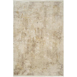 Webteppich Avignon Goldfarben/Beige 140x200 cm Goldfarben, Beige 140/200 cm