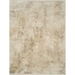 Webteppich Avignon Goldfarben/beige 160x230 Cm Goldfarben, Beige 160/230 cm