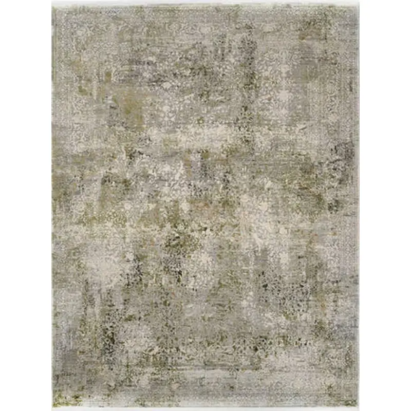 Webteppich Avignon Grau/gr&uuml;n 160x230 Cm