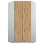 Möbelix Eckschrank 117 Cm Alabama Extra Grau