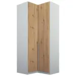 Möbelix Eckschrank 100 Cm Alabama Extra Hellgrau