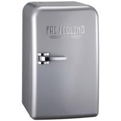 Kühlbox 17 Liter Frescolino P Plus Tragegriff Silberfarben