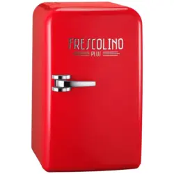 Kühlbox 17 Liter Frescolino Plus Mit Tragegriff Rot