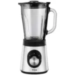 Möbelix Standmixer Royal Crush 800 W Silberfarben 1,5 L + Becher