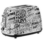 Möbelix Toaster Home Sweet Home Mit Aufwärmfunktion