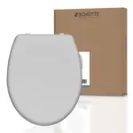 Möbelix Wc-sitz Grau Mit Absenkautomatik
