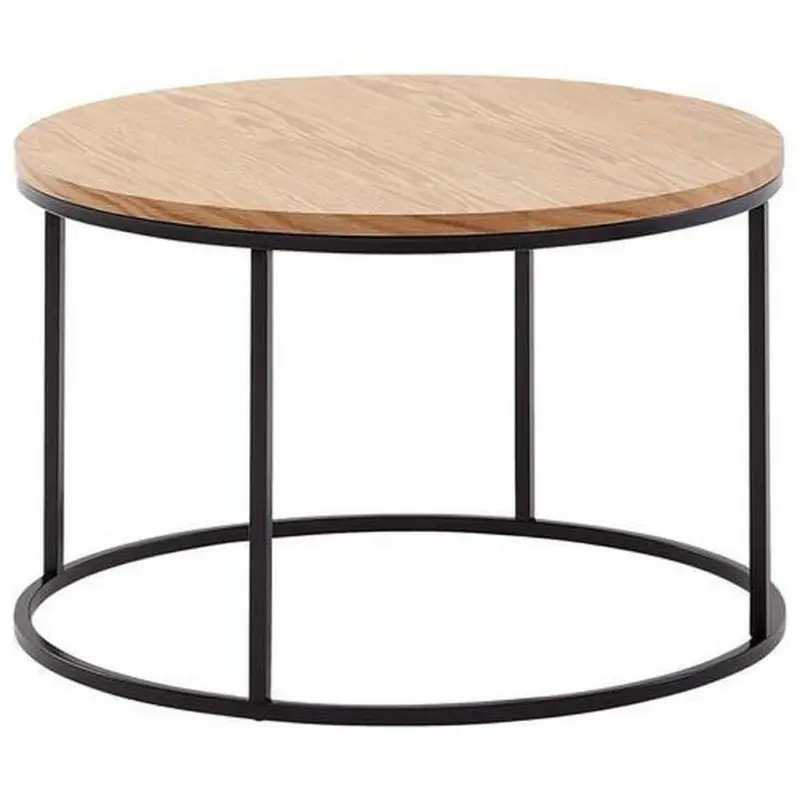 Couchtisch Rund Bis 8 Kg Braun