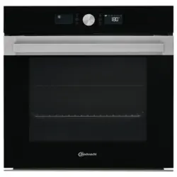 Einbau-backofen Bik5 B: 59,5 Cm Schwarz/edelstahl