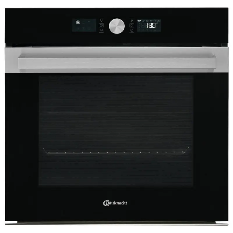 Einbau-backofen Bik5 B: 59,5 Cm Schwarz/edelstahl