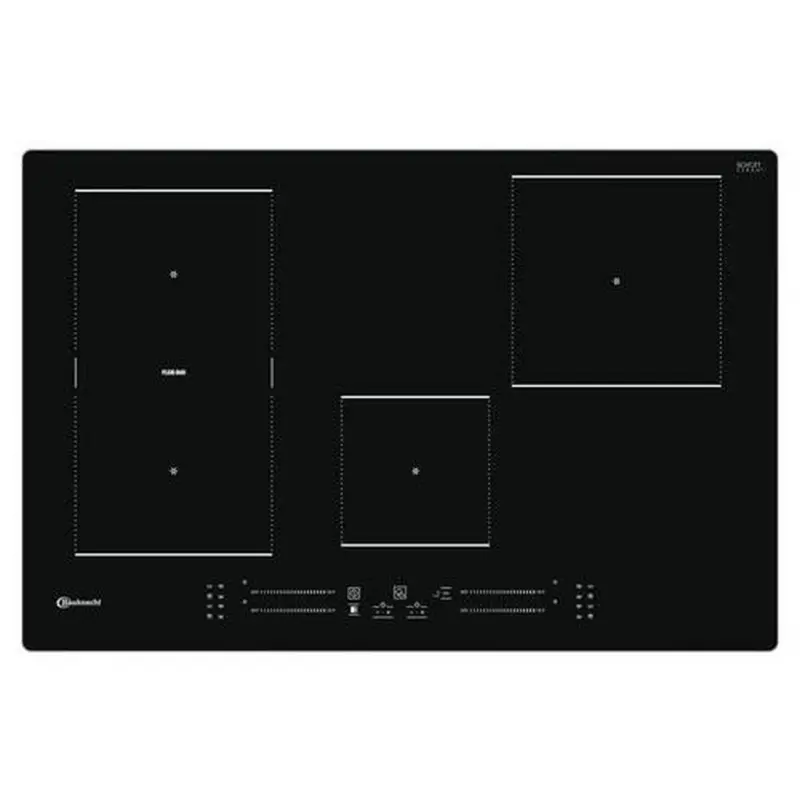 Induktionskochfeld Autark B: 78 Cm Mit Timer