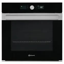 Einbau-backofen Bik5 B: 59,5cm Schwarz/edelstahl Mit Timer