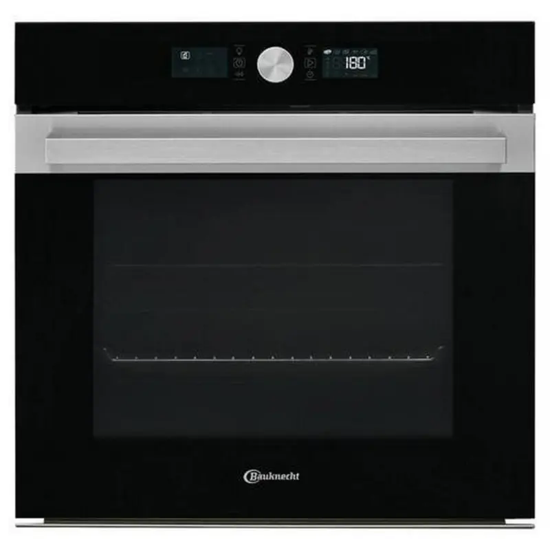 Einbau-backofen Bik5 B: 59,5cm Schwarz/edelstahl Mit Timer