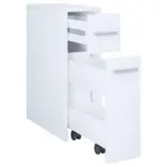 Möbelix Unterschrank Zalo B: 20 Cm Weiß