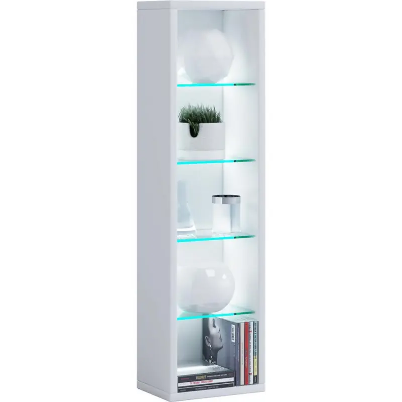 Regal Rasato L 21 cm Weiß