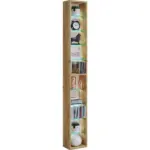 Möbelix Regal Rasato 21 Cm Eichefarben/honig