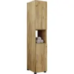 Möbelix Hochschrank Flandu B: 31 Cm Eiche Dekor