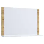 Möbelix Badspiegel Vcb10 Bxh: 60x65 Cm Mit Ablage Weiß