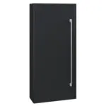 Möbelix Hängeschrank Vcb3 B: 33 Cm Schwarz