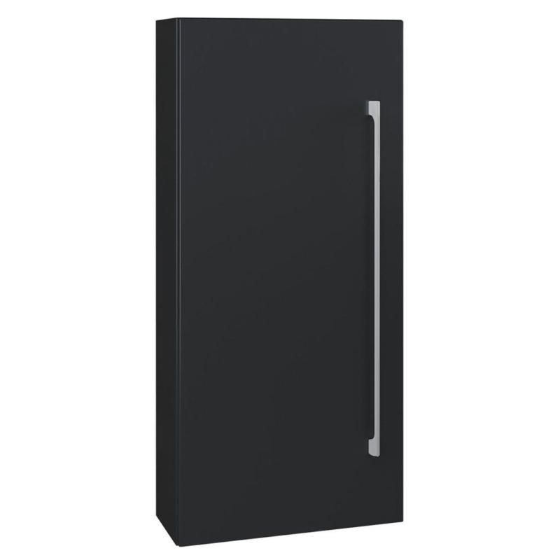 Hängeschrank Vcb3 B: 33 Cm Schwarz