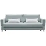 Möbelix 2-Sitzer-Sofa Schlaffunktion Lilli Mintgrün