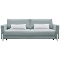 2-Sitzer-Sofa Schlaffunktion Lilli Mintgrün