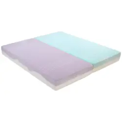 Komfortschaummatratze Ergo Duo Bxl: 180x200 Cm H2/h3 H: 22 Cm