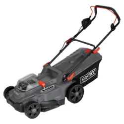 Akku Rasenmäher 37 Cm Schnittbreite